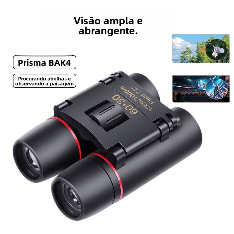 Binóculo Profissional Diurno E Noturno Zoom 30