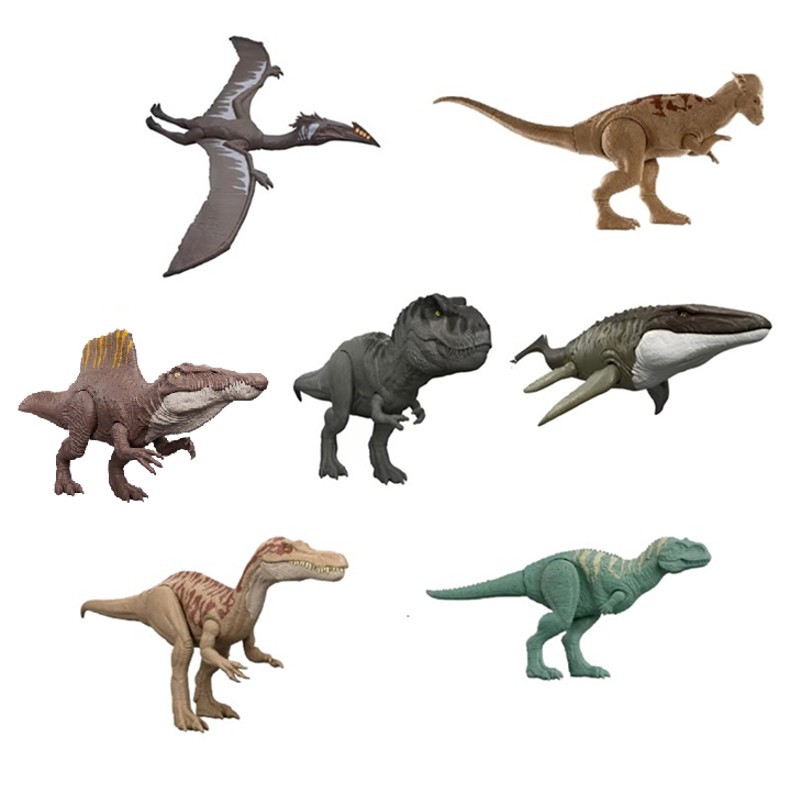 Dinossauro Articulado Jurassic World – Matte