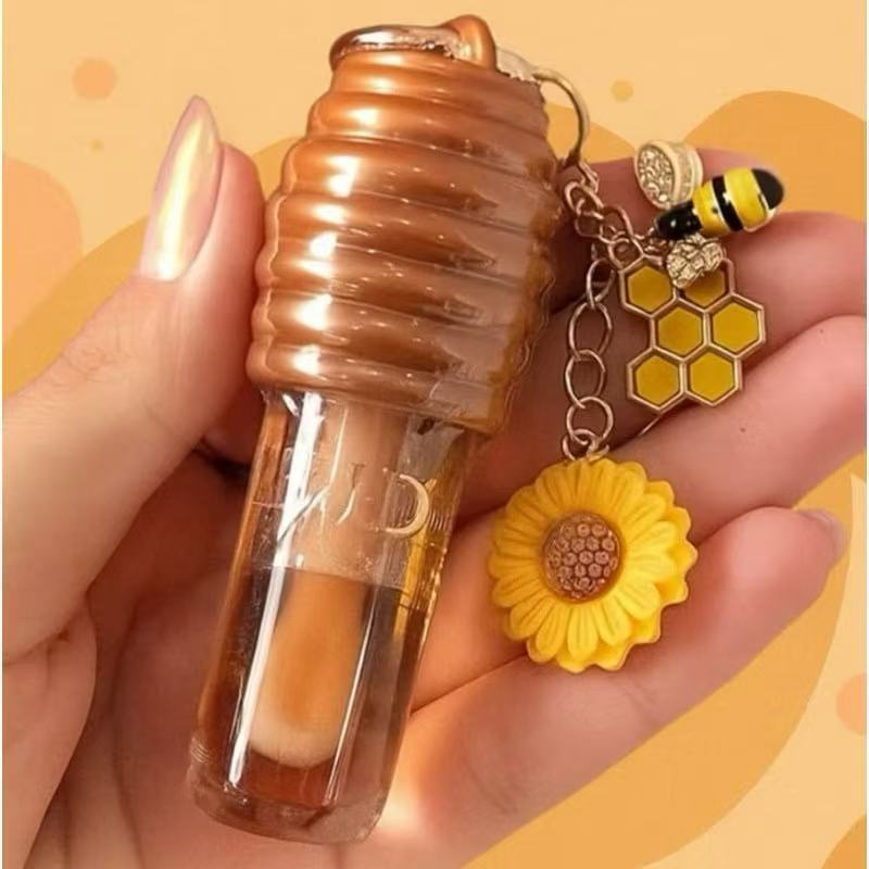 GLOSS FRANCINE MEL COM CHAVEIRO 367