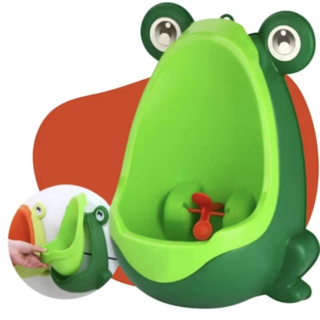 Mictório Infantil Sapinho Penico Menino – D