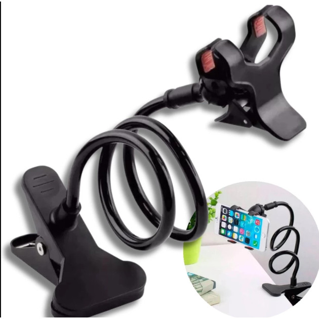 Suporte Flexível para Celular Universal – H