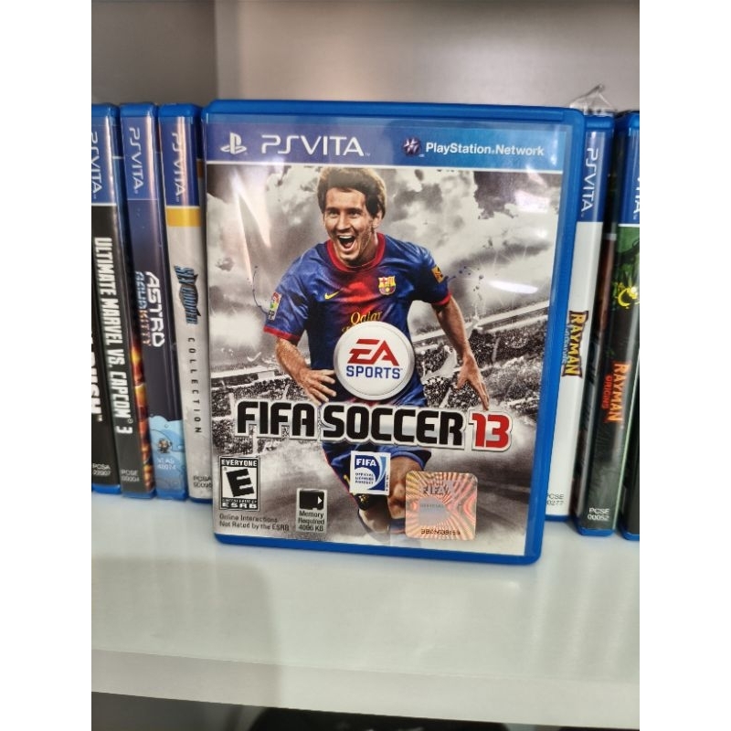 FIFA 13 de psvita ( Usado)