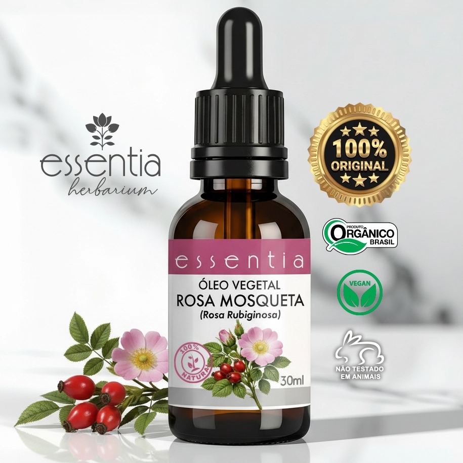 Rubiginosa-Óleo de Rosa Mosqueta-100% Puro, Clare