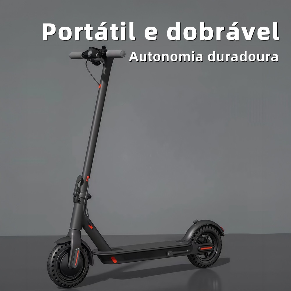 Patinete Elétrico Profissional Adulto Dobrável P