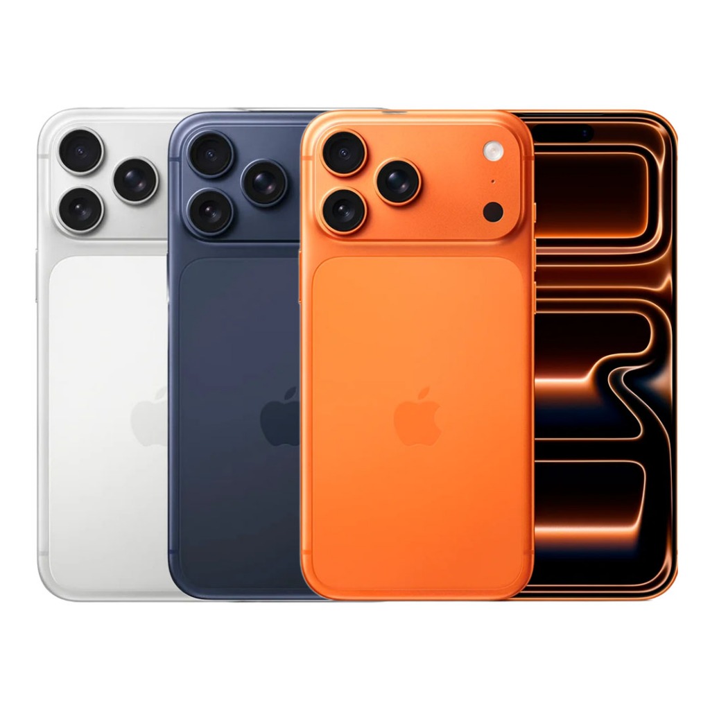 Celular Apple iPhone 17 Pro e Pro Max 256GB 5G eSi