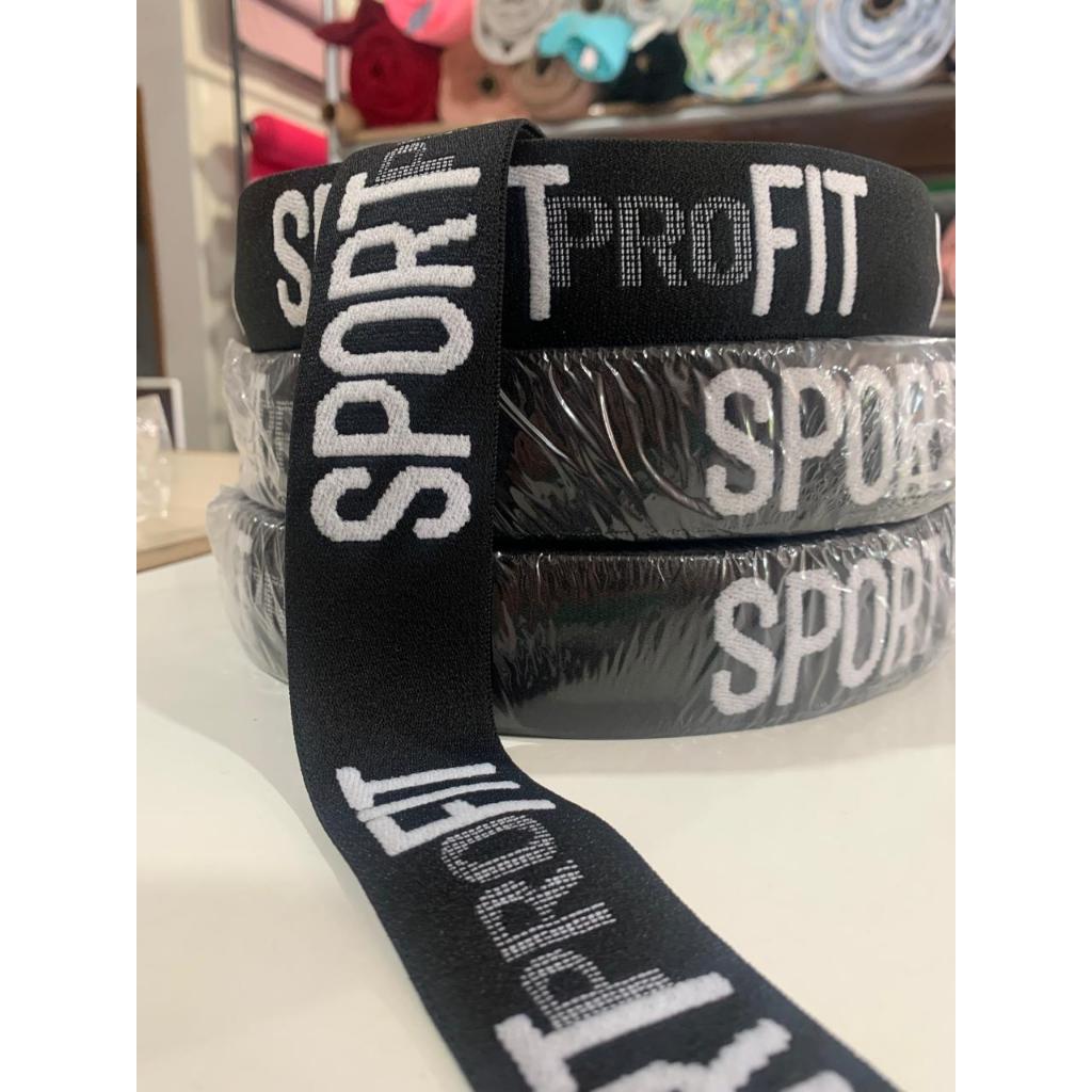 1 Elástico Para Cós De Cueca Box 40mm – ro