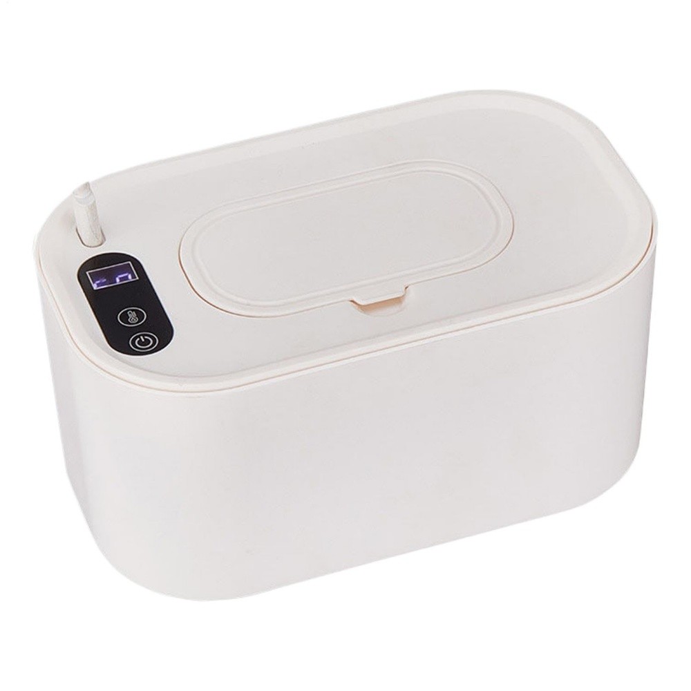 Aquecedor de Lenços Umedecidos para Bebê com Dis