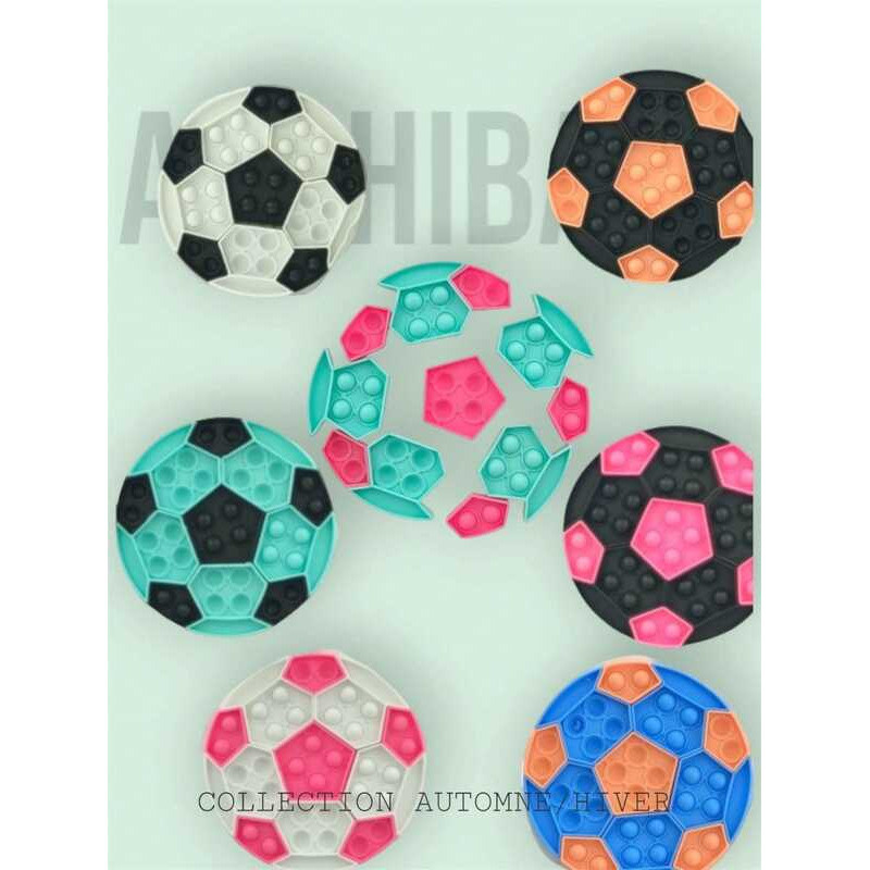 Fidget Toys no formato de Bola Estilo Quebra-Cabe