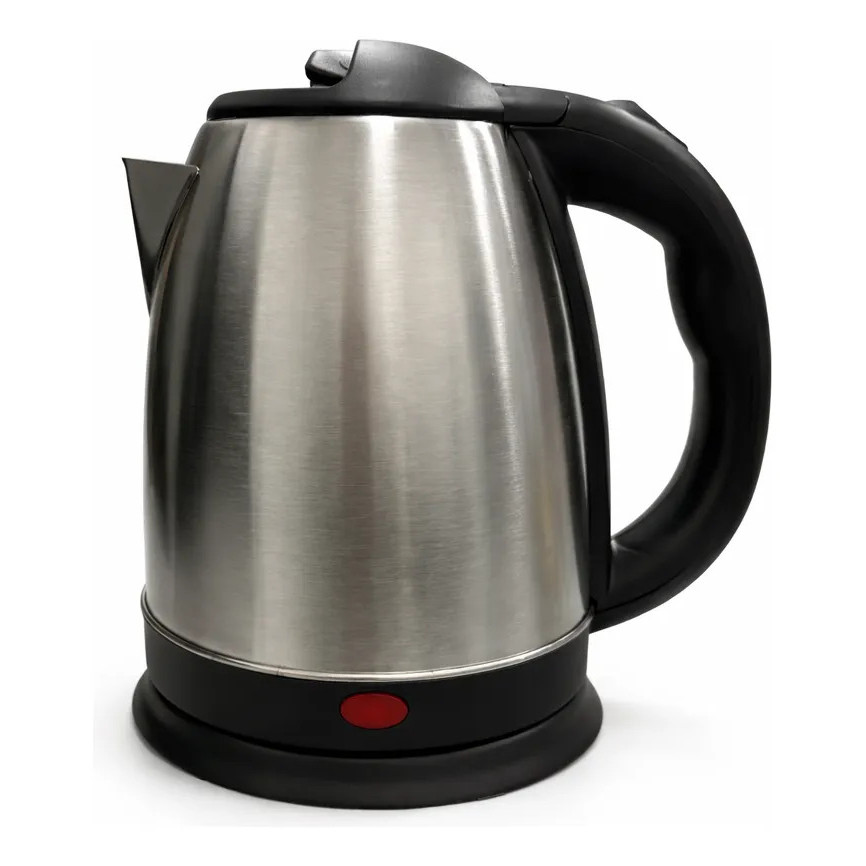 Chaleira Elétrica 2L Inox Automática Aquece Ráp