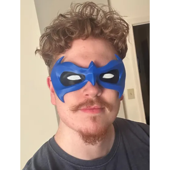 Máscara Robin (Tim Drake), Asa Noturna (Dick Gray