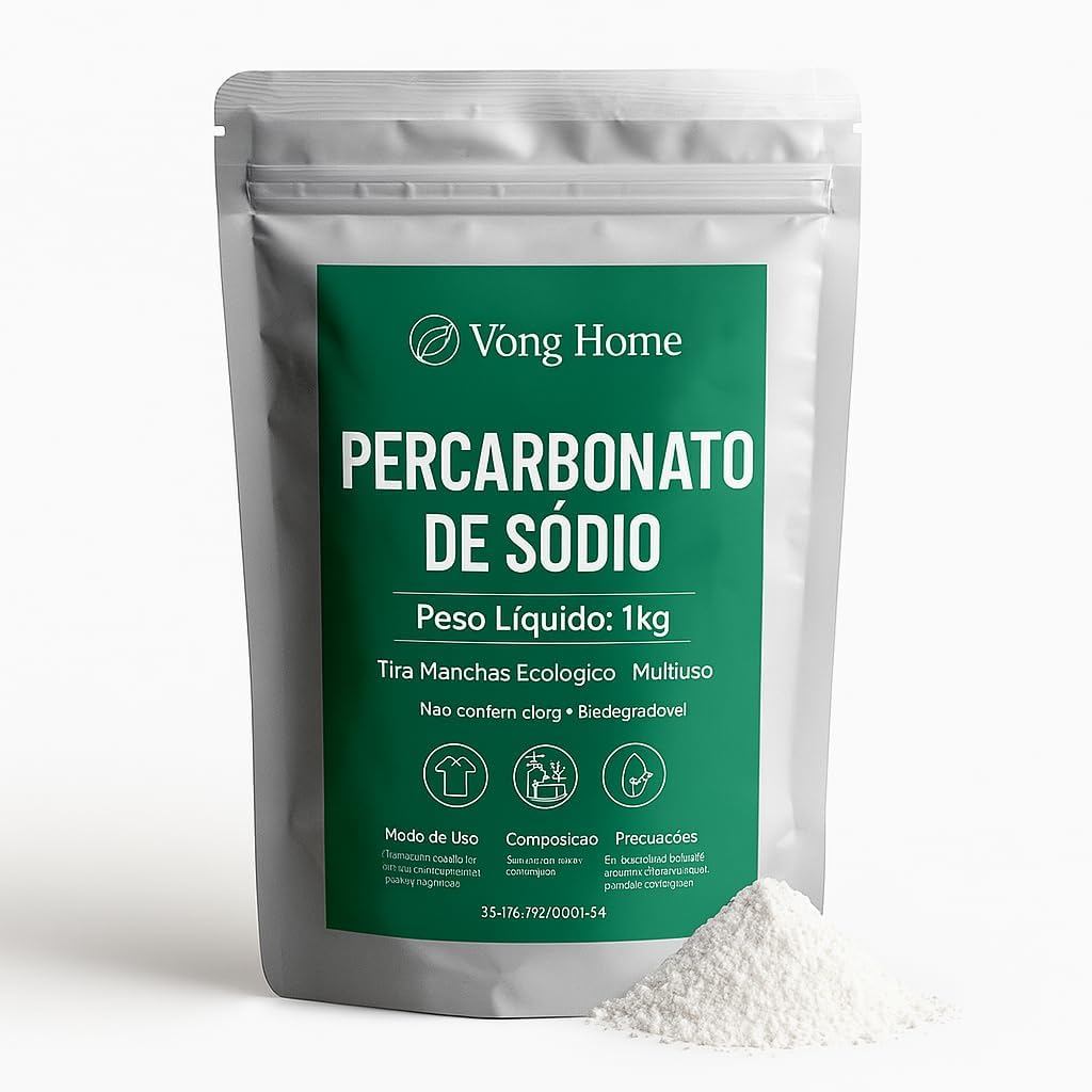 Vòng Home – Percabonato de sódio (1kg)