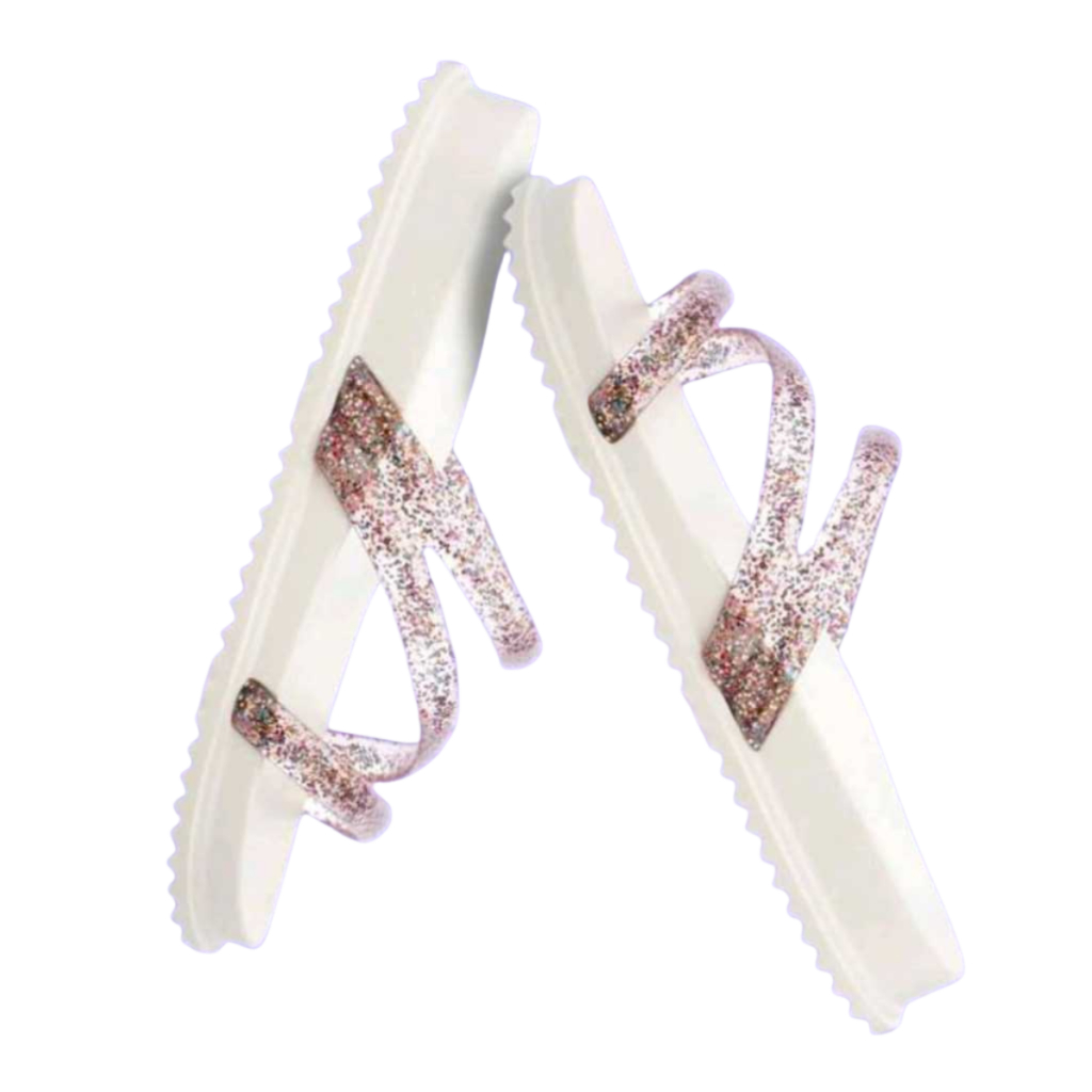 Sandália Papete Feminina Birken Plataforma Rastei