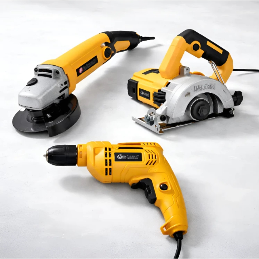 Kit 3 em 1 Profissional Esmerilhadeira 2000W Furad