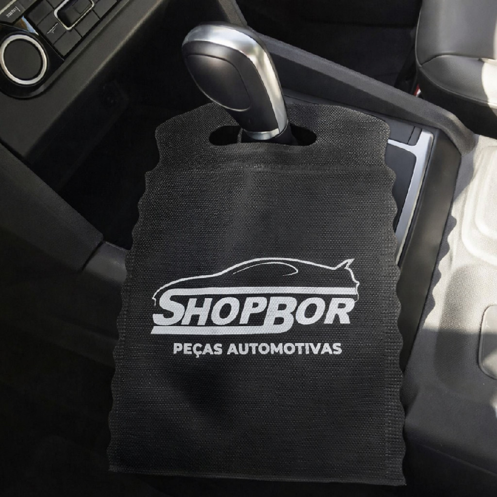 LIXEIRA PARA CARROS TNT LOGO SHOPBOR