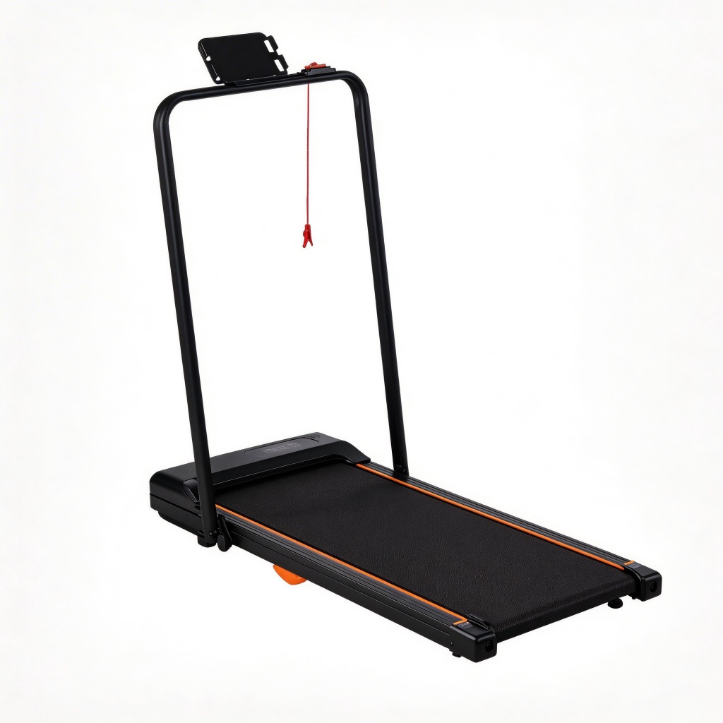 Esteira inteligente, capacidade de peso de 100 kg,
