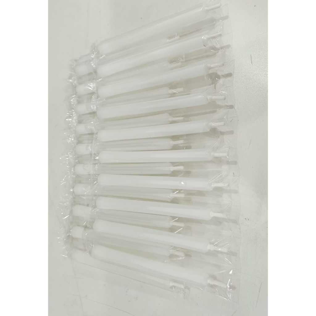 KIT 100 APLICADORES DE CREME VAGINAL 5 GR DESCARTA