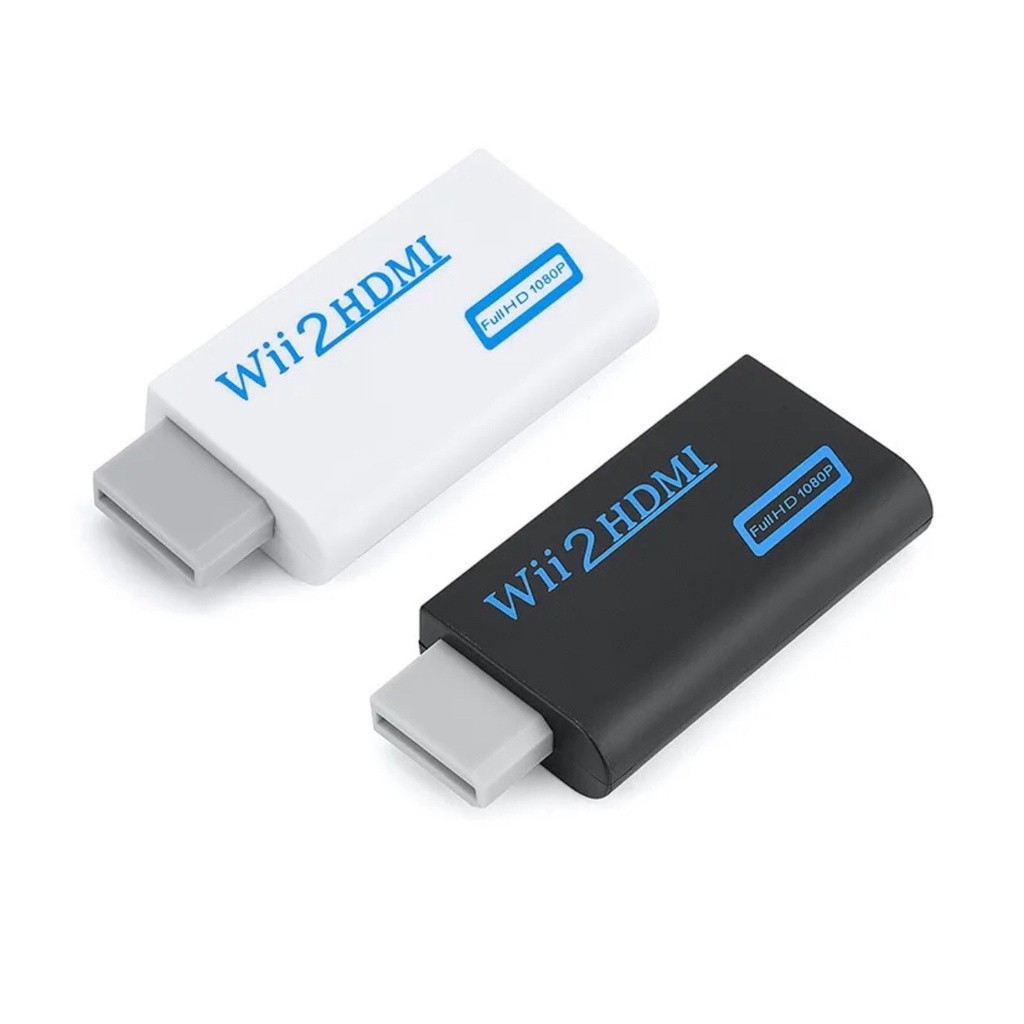 Wii2hdmi – Adaptador Conversor Nintendo Wii 