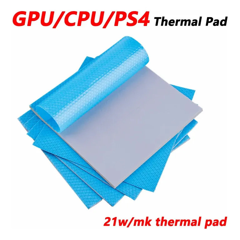 Teucer 24w/mk Gpu Cpu  Thermal Pad Termo Pad Therm