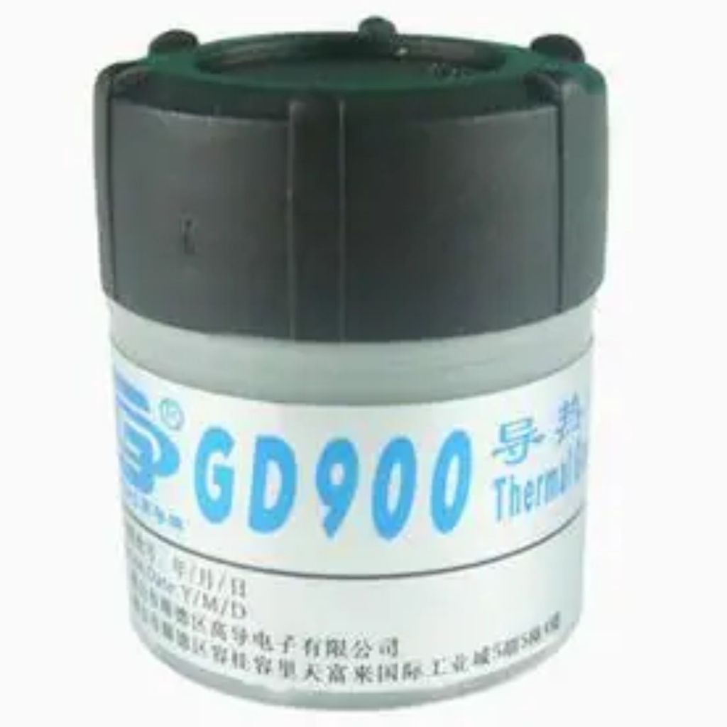 Pasta Térmica Prata Gd900  30 G Pote