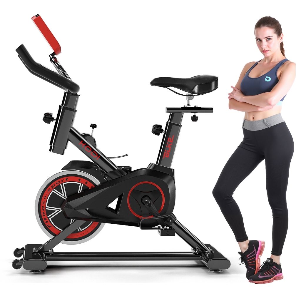 Bicicleta de Spinning Ergométrica – Resist�