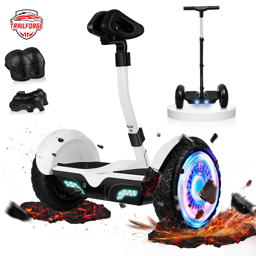 Trailforge-Q1 Hoverboard 10  700W 20km/h 5000mah O