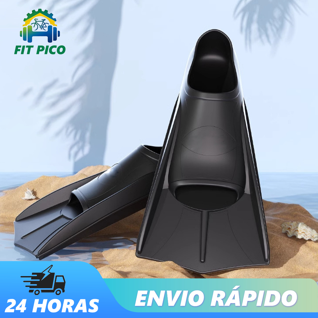 Pé de Pato Nadadeira Aquática Para Natação Mer