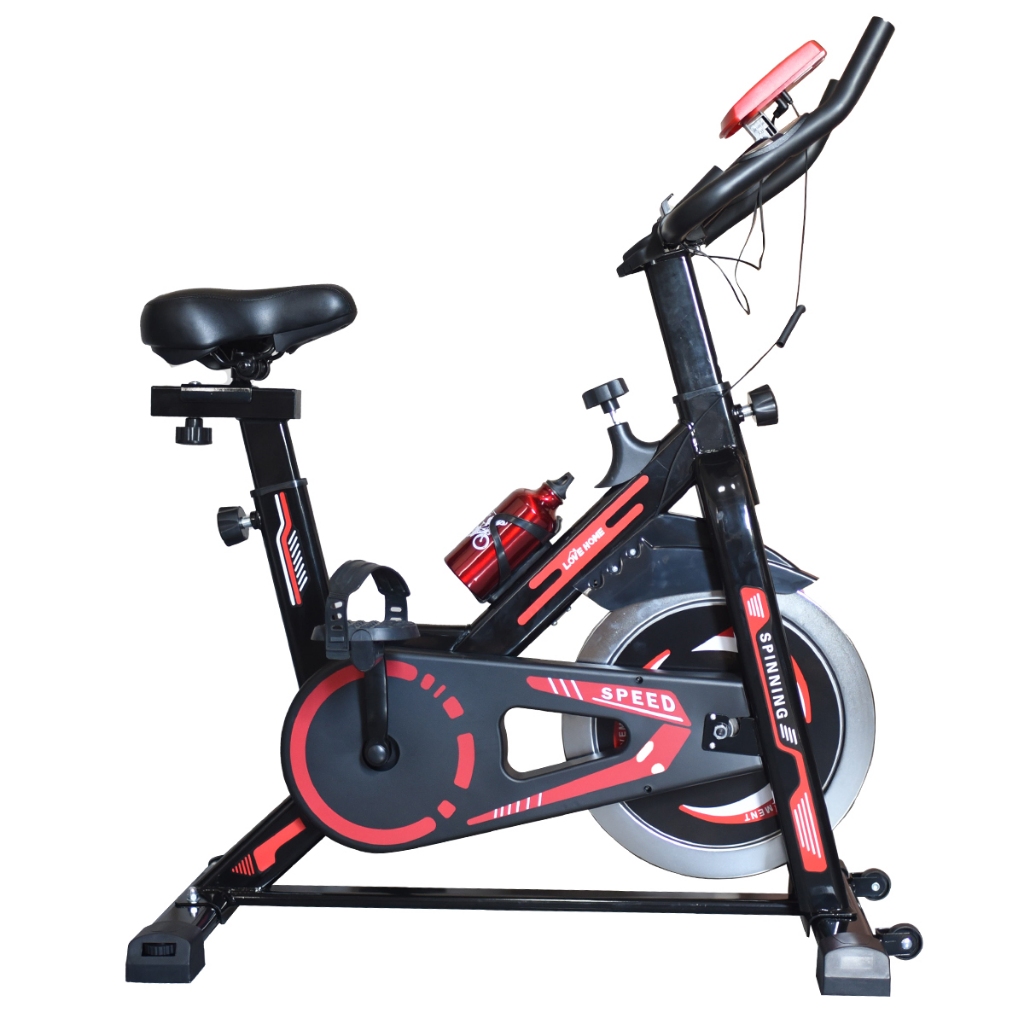 Bicicleta Spinning Profissional para Casa,Resistê