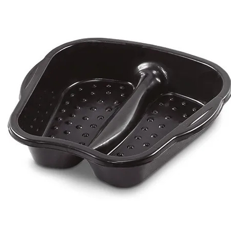 Bacia Para Pés Pedicure De Plastico Reforçado Co