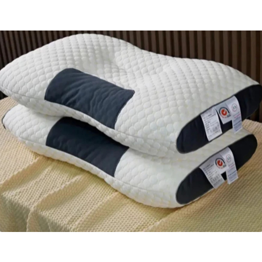 Travesseiro Ortopédico Cervical Respirável ̵