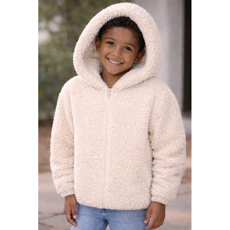 Casaco Teddy Infantil Masculino