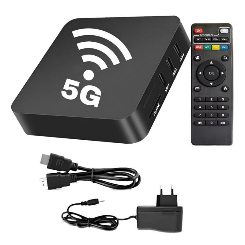 Box PROMOCAO SMART-PRO Transforme sua tv comum em 