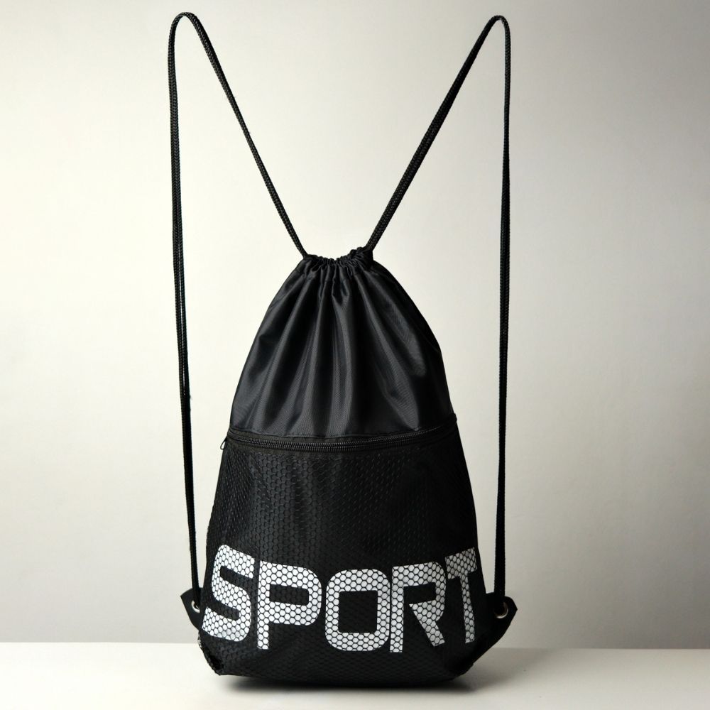 mochila saco masculina e feminina sport bolsa saco