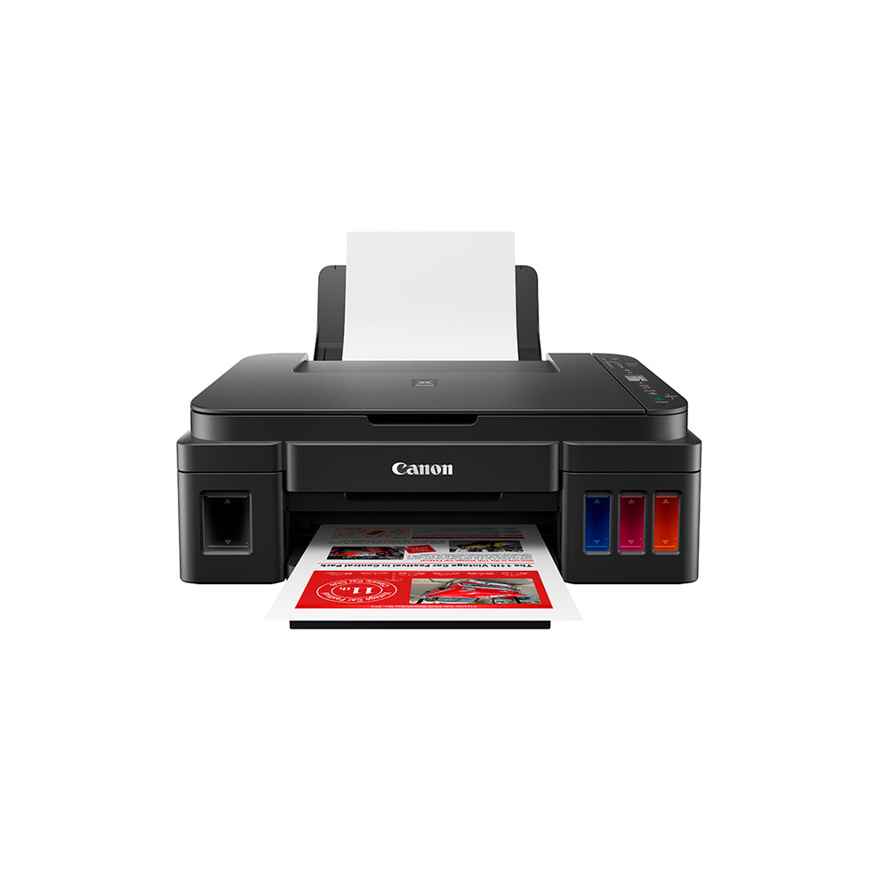 Impressora Multifuncional Tanque de Tinta Canon Me