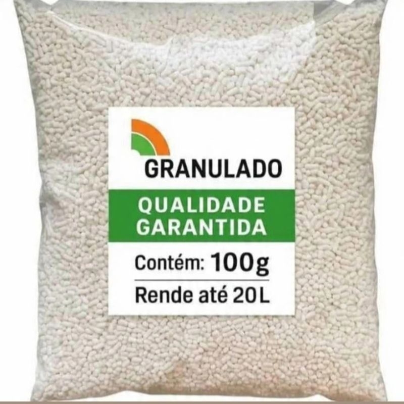 Controle de Vegetação Em Granulado para Terrenos