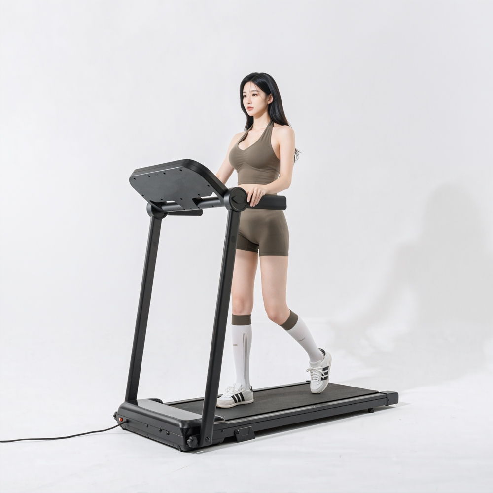 Esteira Inteligente 8 Velocidades Tapete Largo 110