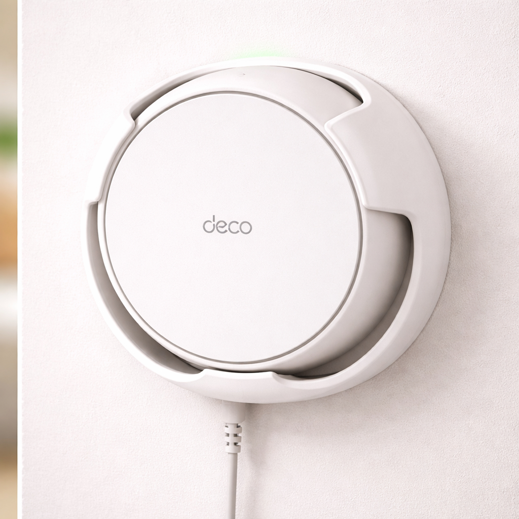 Suporte de parede TP Link Compativel com Deco B22 