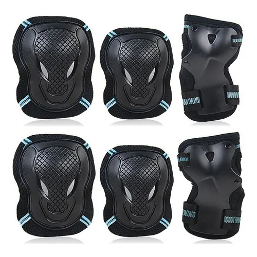 Kit de Proteção Esportiva de Alto Desempenho AL-