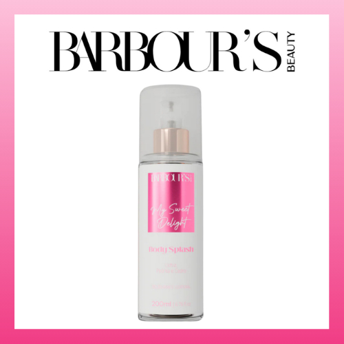 My Sweet Delight Barbours Beauty Body Splash ̵