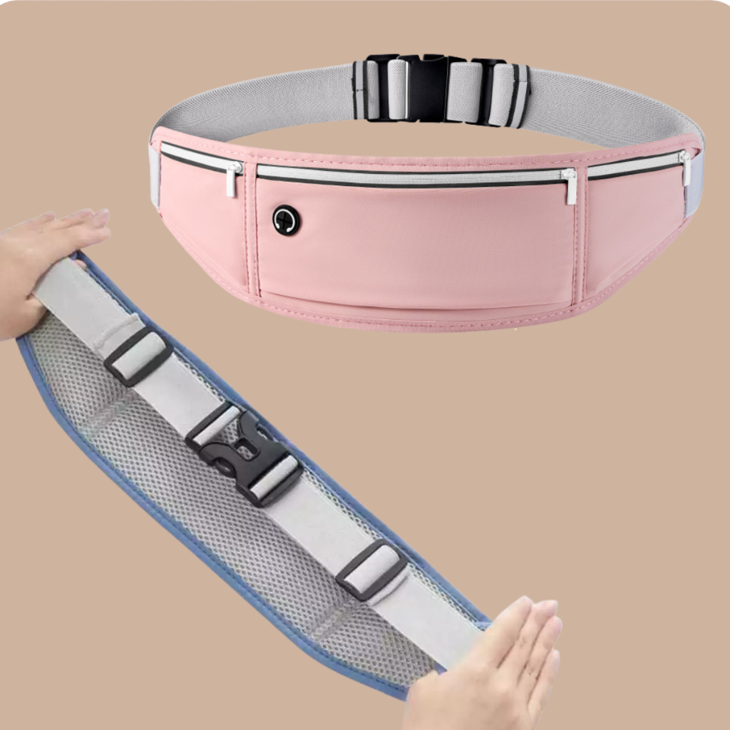 Pochete Fit Slim Corrida Academia Porta Celular Im