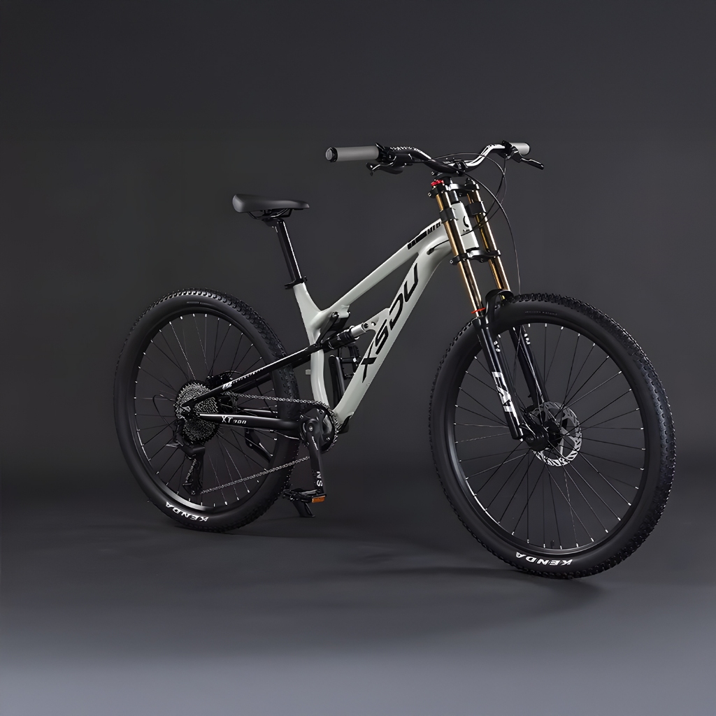 Bicicleta Alta Performance MTB Downhill Transmiss�