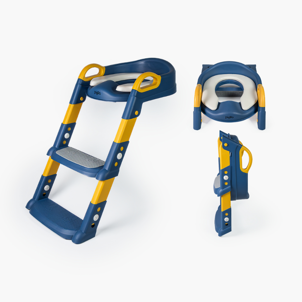 Pippo Assento Redutor Infantil Com Escada Almofada