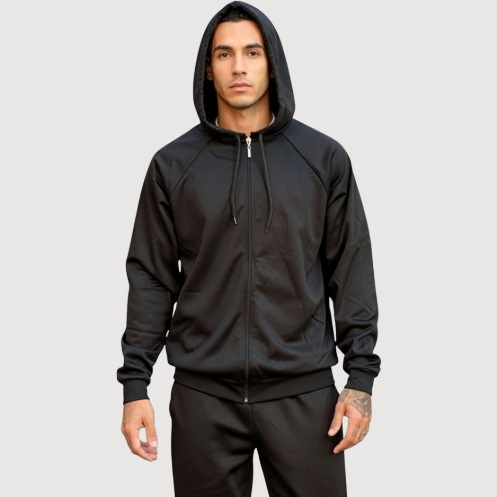 JAQUETA MASCULINA CHIMPA FORRADA POR DENTRO BLUSÃ