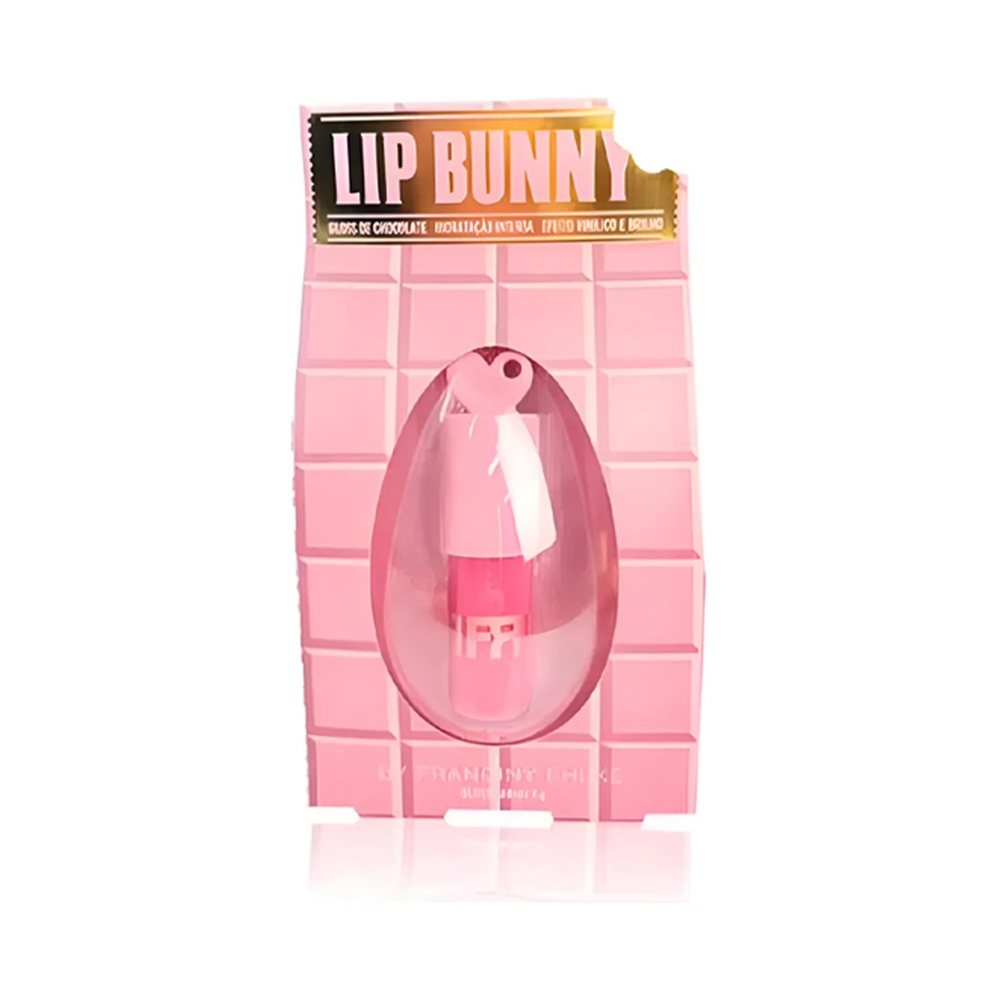 Gloss Lip Bunny Lip Love Brilho Labial Chocolate B