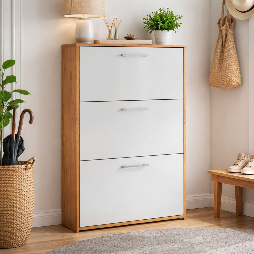 Sapateira Organizadora com Portas Armário Multius