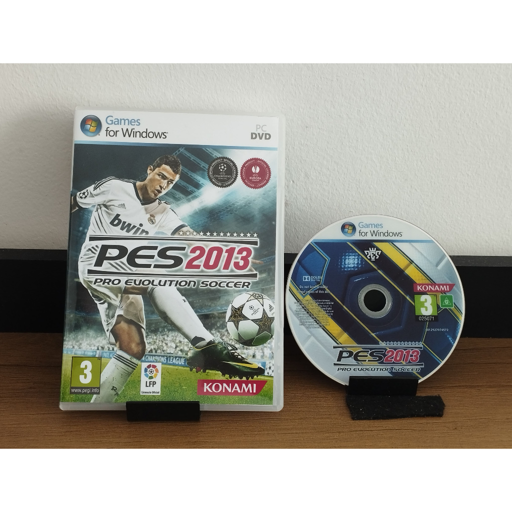 PES 2013 – Jogo Computador PC