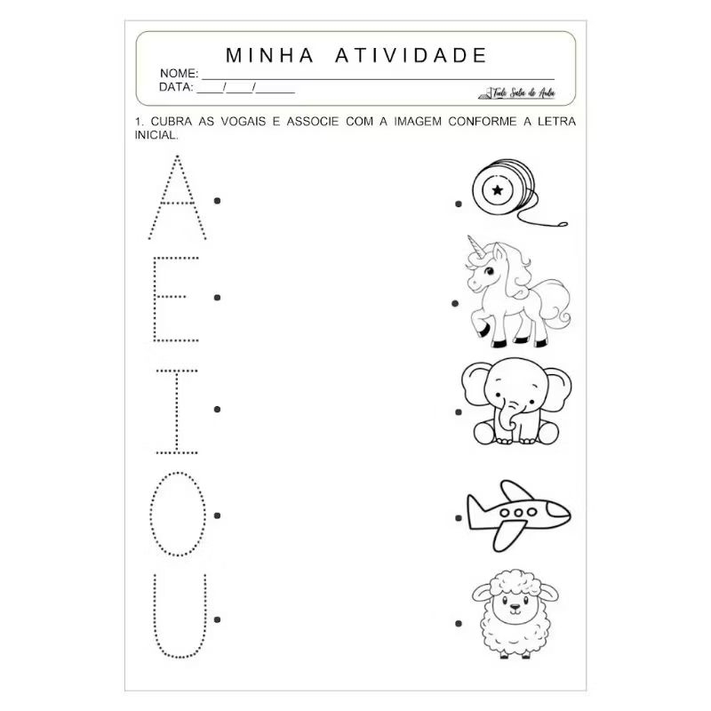 Kit 100 Atividades de Coordenação Motora diferen