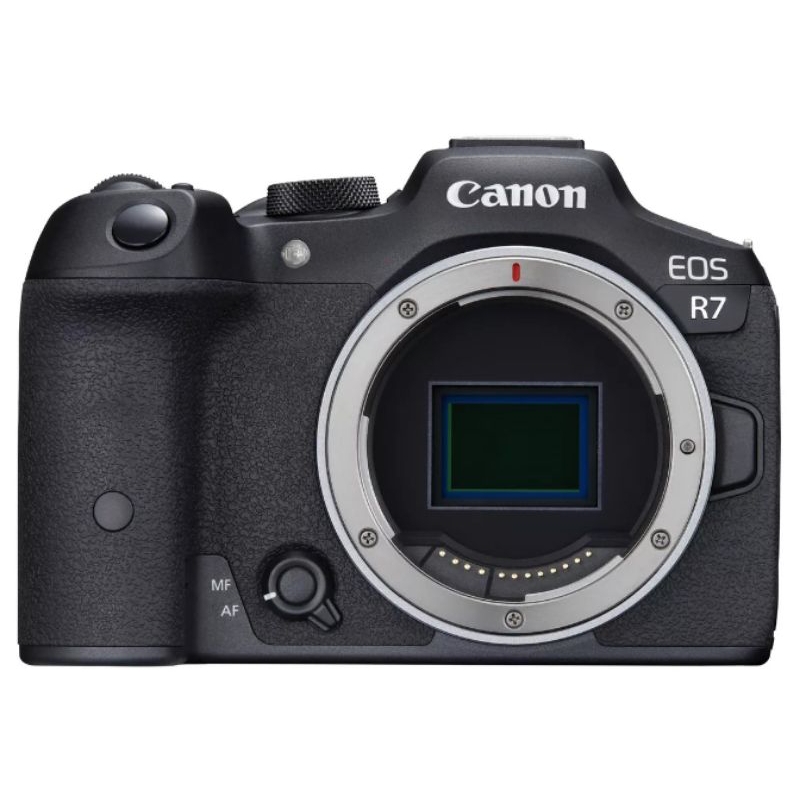 Canon EOS R7 mirrorless nova Lacrada