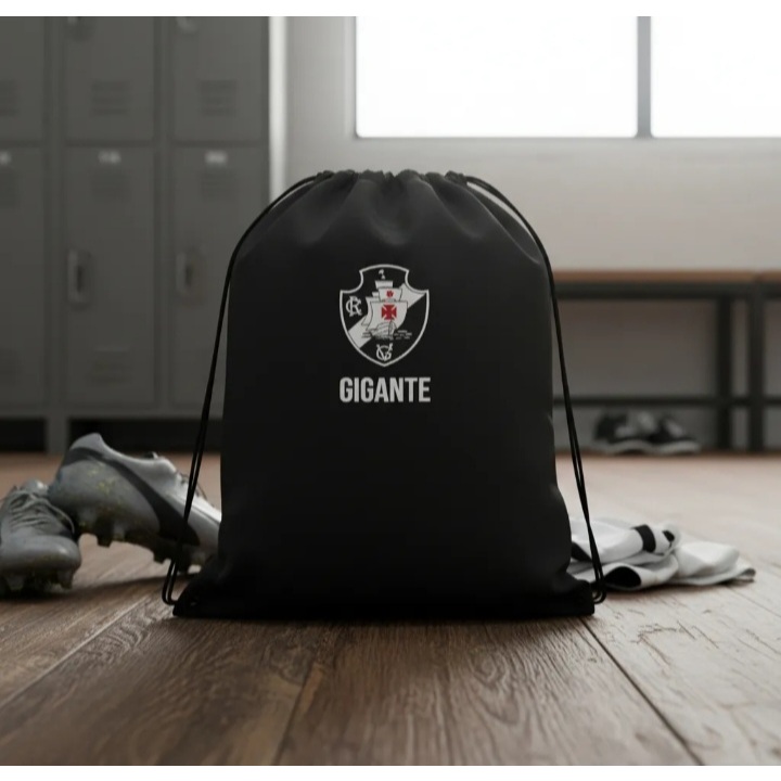 Bolsa Sacola Mochila de Time Porta chuteira