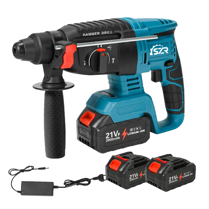 Martelete Furadeira de Impacto Rompedor Elétrico