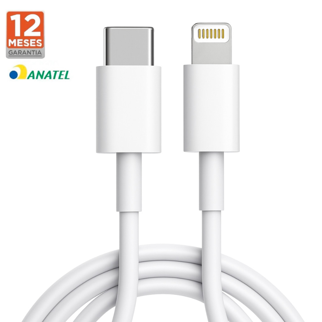 ( ORIGINAL ) Cabo Carregador Turbo Lightning Para 